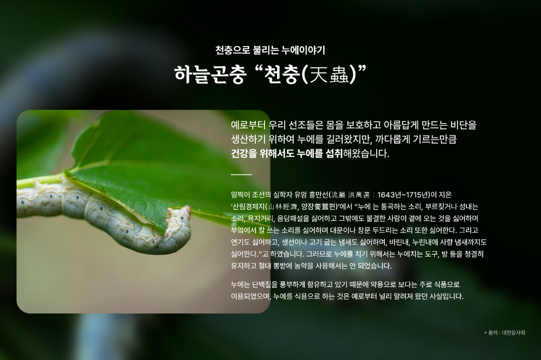 골든싱크홍잠 천수복 제품 특징 소개 자료