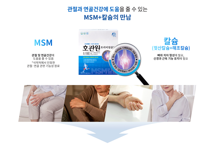 호관원 프리미엄 원료 정보