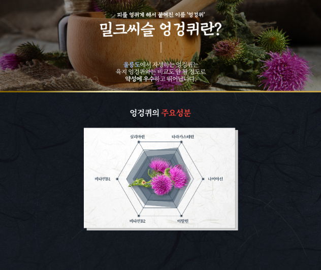 마가보감 프리미엄 제품 정보 자료